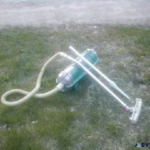 Vintage Electrolux Vacuum Cleaner