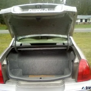2003 Lincoln Town Car Signature Series