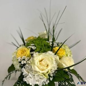 Amber  Floral Arrangement