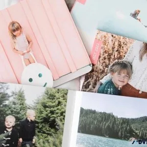 Build a collection of memories every month.