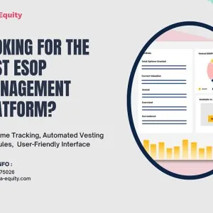 Looking for the best esop management platform?