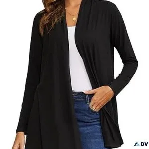 Women s Lightweight Long Sleeve Cardigan 11.33