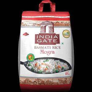 India gate mogra basmati rice: the perfect choice for nutritious