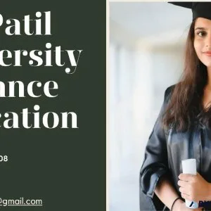 DY Patil University Distance Education