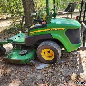 John Deere 997 Diesel 72 inch Zero Turn