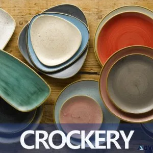 Catering CutleryCrockery And Glassware Equipment