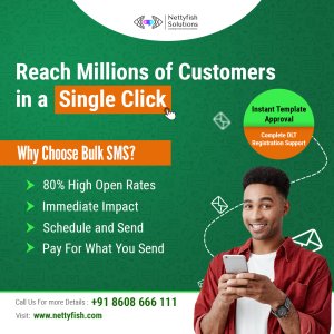 Bulk sms service in chennai
