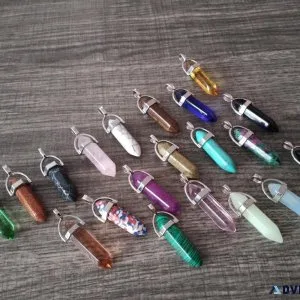 Charms and Treasures