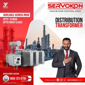 Distribution transformer manufacturers in india