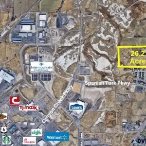 Springville Land for Residential Development