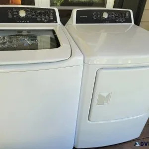 Frigidaire washeranddryer for sale