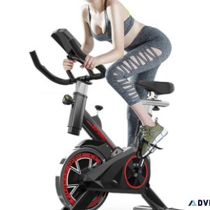 Home Cardio Gym Workout Professional Exercise Cycling Bike