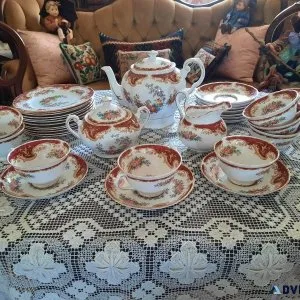 Bone China English Tuscan &quotNaples&quot