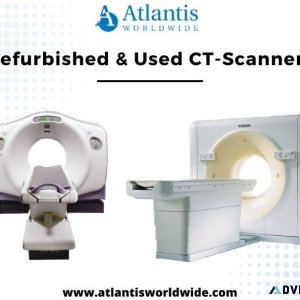 CT-Scanners for Sale with End-to-End Services
