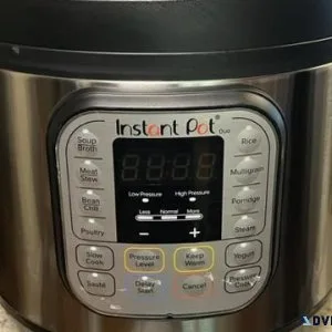 New Insta Pot