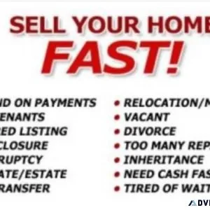 LOOKING 4 DISTRESS PROPERTIES