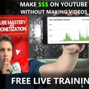 Earn 6 figures on YouTube