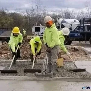 Start a career today Construction site jobs