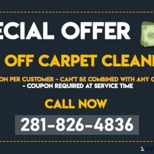 Carpet Cleaning Kingwood Texas