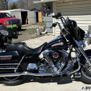 2005 harley davidson electra glide classic