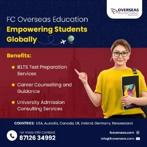 Overseas consultancy in vijayawada