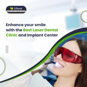 Best laser dental clinic and implant center in chennai