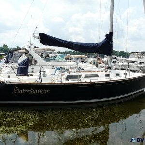 38 Ft Sabre 1992