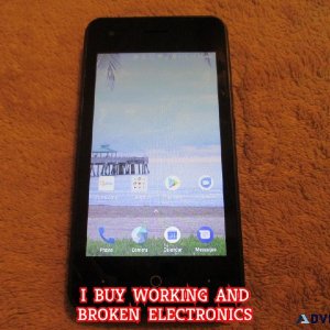 ZTE Quest Plus