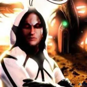 Austin Miller a sci-fi novel by Joel Goulet