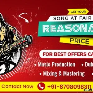 Music Recording Services in - White Rain Studio