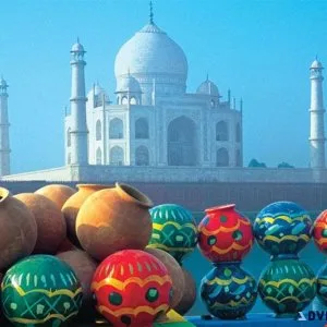 Taj Mahal Day Tour