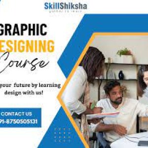 Master in graphic design course