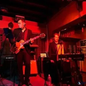solo wedding live band