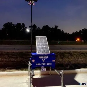 Job site video monitoring