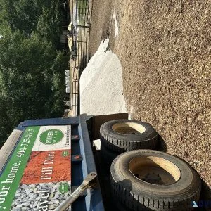 Recycle Dirt Gravel Clay Mud Grass