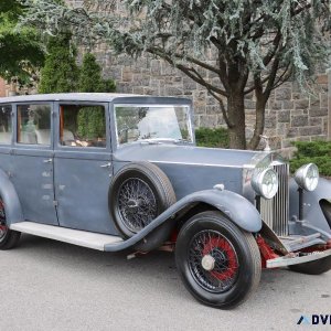 24786 1932 Rolls Royce 2025