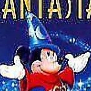 Walt Disney s Fantasia VHS Movie