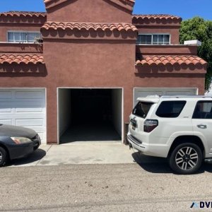 Parking and storage