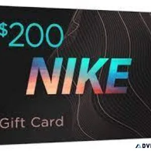 Claim Your 200 Nike Gift Card Now