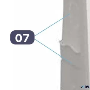 Protective barrier ACM-41AS (BUL-41-PAN1)