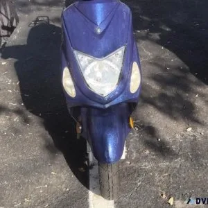 2021 Wolf RX 50 with 690 miles