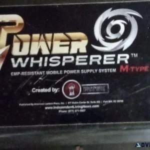 Power Whisperer Generator