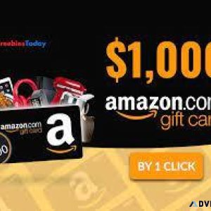 Amazon gift card