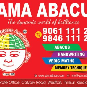 Gama abacus academy in thrissur