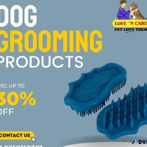 Top-Quality Dog Grooming Products - Call 91 9810110201