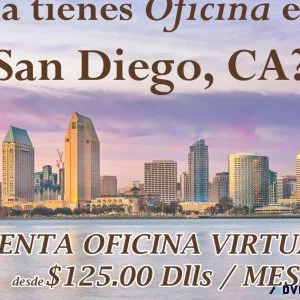 Ya Tienes Oficina en San Diego CA