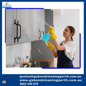 Spring cleaning in perth