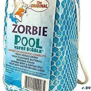Zorbie Floating Scum Collector Scum Brick for Pool and Spa Blue