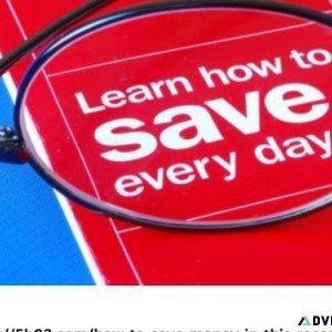 Learn how you can save money