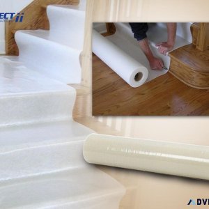 Guard Your Surfaces The Best in Temporary Floor Protection